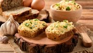 Recept za namaz od kuvanih jaja: Zalogaj koji će vam ulepšati jutro