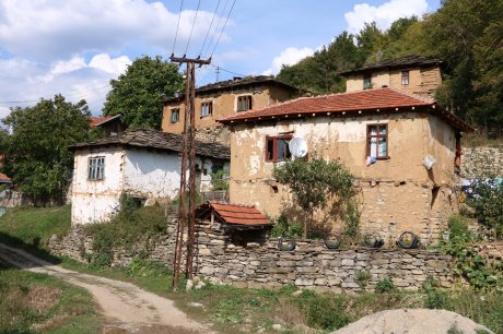 Selo Gostuša, Pirot, Stara planina Selo Gostuša, Pirot, Stara planina
