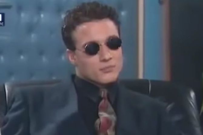 Miloš Timotijević Miloš Timotijević