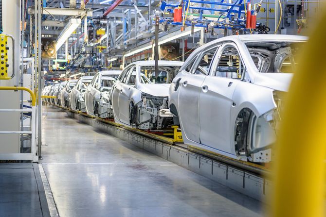 Fabrika automobila Fabrika automobila