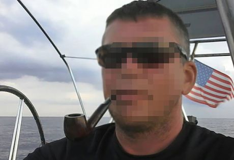 Uhapseni srbi u blizini Azorskih ostrva u Atlantskom okeanu, Sergej Rasohin Uhapseni srbi u blizini Azorskih ostrva u Atlantskom okeanu, Sergej Rasohin