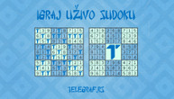 Sudoku za subotu 31.05.2025.