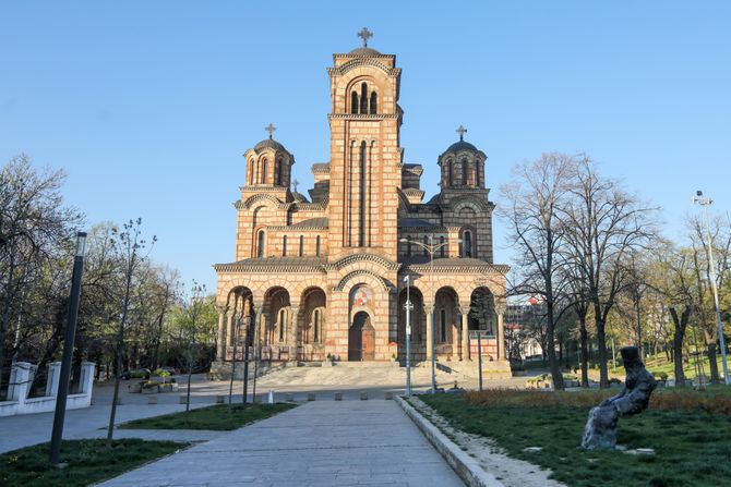 Crkva Svetog Marka Crkva Svetog Marka