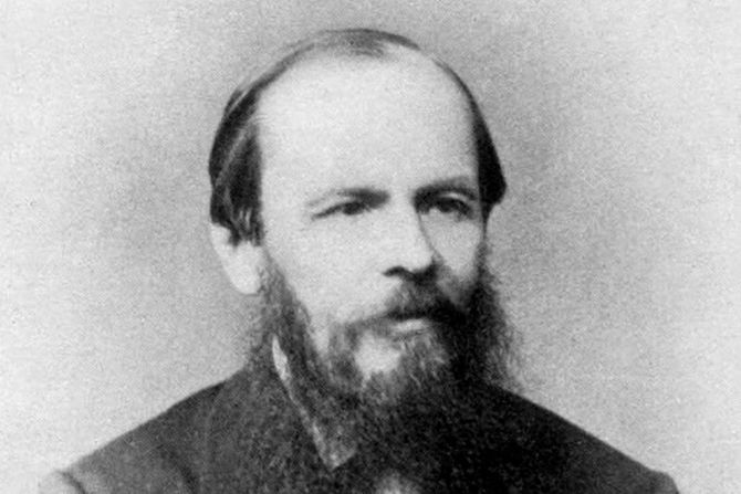 Fjodor Mihajlovič Dostojevski Fjodor Mihajlovič Dostojevski