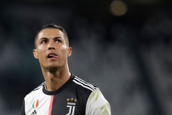 Cristiano Ronaldo, Kristijano Ronaldo Cristiano Ronaldo, Kristijano Ronaldo