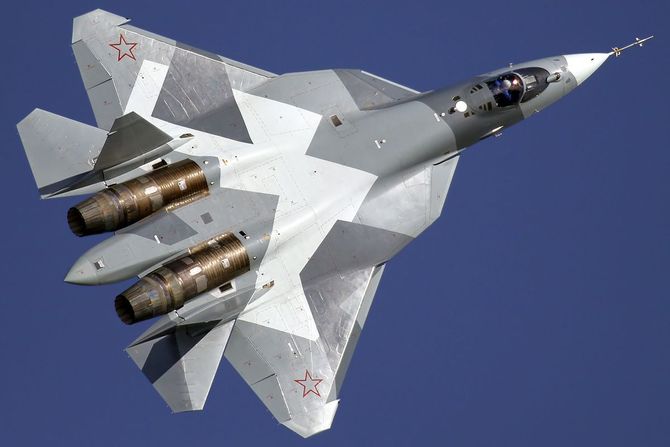 Suhoj Su-57 Suhoj Su-57