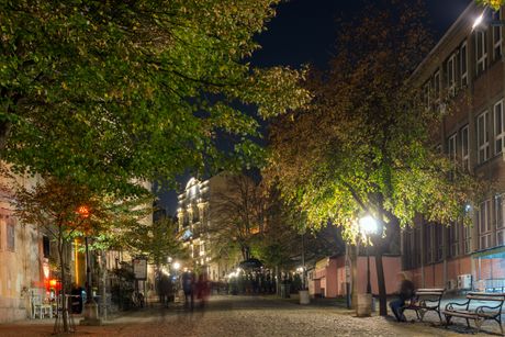Restoran Tri šešira Skadarlija Restoran Tri šešira Skadarlija