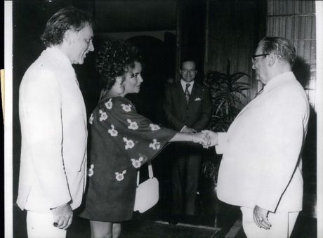 Elizabeth Taylor, Elizabet Tejlor, Josip Broz Tito Elizabeth Taylor, Elizabet Tejlor, Josip Broz Tito