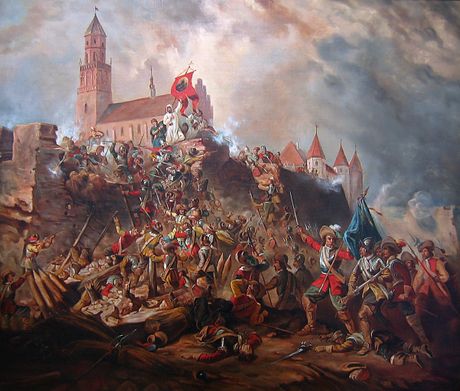 Poljsko-litvanska republika, Kraljevina Poljska, Švedski Potop, Poljska istorija, Opsada Jasne Gore Poljsko-litvanska republika, Kraljevina Poljska, Švedski Potop, Poljska istorija, Opsada Jasne Gore