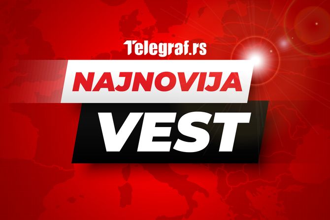 Najnovija vest Telegraf.rs Najnovija vest Telegraf.rs