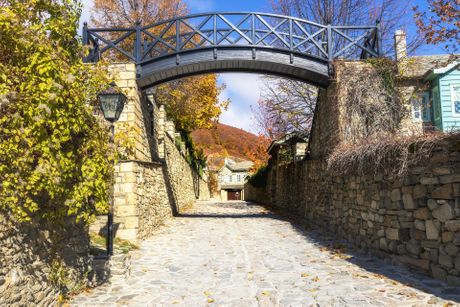 Selo Nimfeo, Florina, Grčka Selo Nimfeo, Florina, Grčka