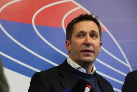 Otvaranje atletske staze, Atletska dvorana Otvaranje atletske staze, Atletska dvorana