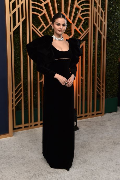 Selena Gomez SAG Selena Gomez SAG