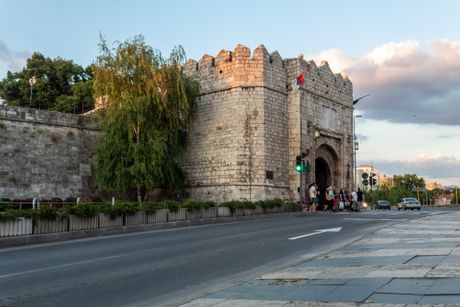 Niška tvrđava, Niš, Srbija Niška tvrđava, Niš, Srbija