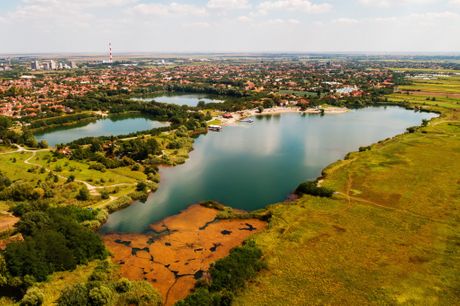 Jezero Peskara, Zrenjanin Jezero Peskara, Zrenjanin