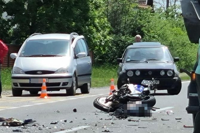 Šabac udes Šabac udes
