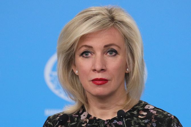 Maria Zakharova, Marija Zaharova Maria Zakharova, Marija Zaharova