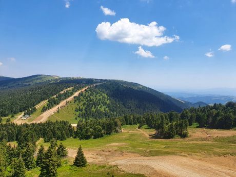 Planina Kopaonik Planina Kopaonik