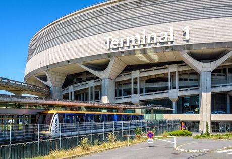 Aerodrom Šarl de Gol, Pariz Aerodrom Šarl de Gol, Pariz
