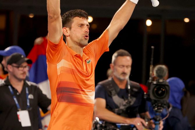 Novak Đoković Novak Đoković