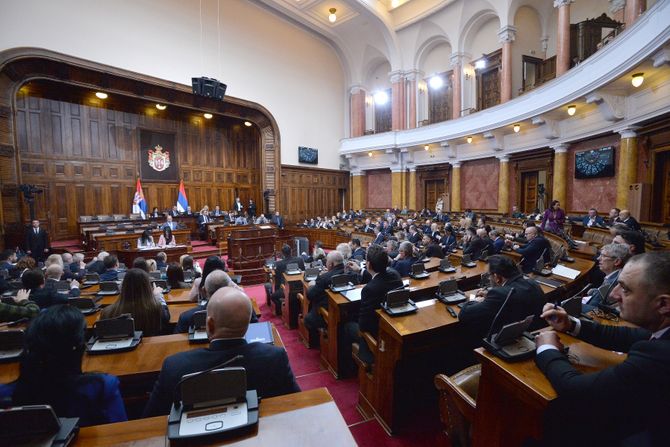 Skupština Srbije Skupština Srbije