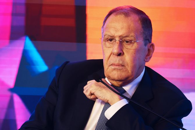 Sergej Lavrov Sergej Lavrov