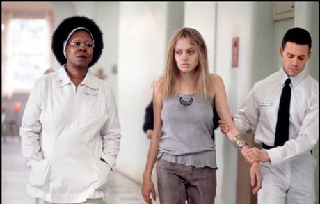 Angelina Jolie, Girl Interrupted Angelina Jolie, Girl Interrupted