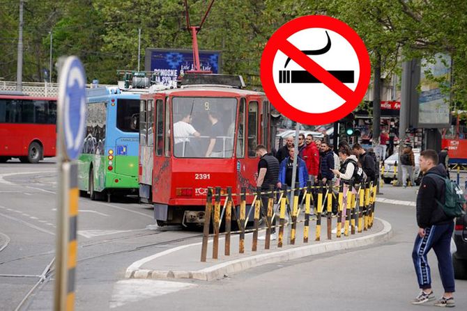 autobusko stajalište zabranjeno pusenje autobusko stajalište zabranjeno pusenje