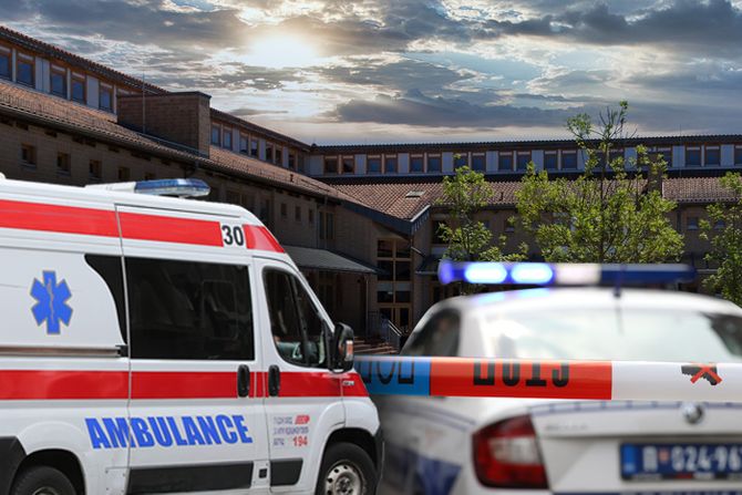 Škola hitna pomoć policija Škola hitna pomoć policija