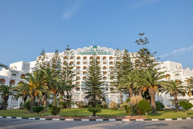 Hotel Marhaba Palace Hotel Marhaba Palace