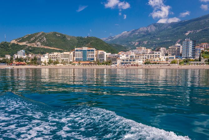 Bečići, Crna Gora Bečići, Crna Gora