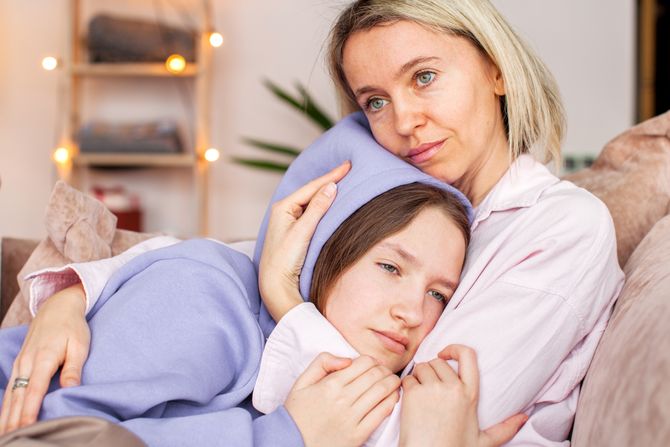 majka i ćerka, donator sperme majka i ćerka, donator sperme