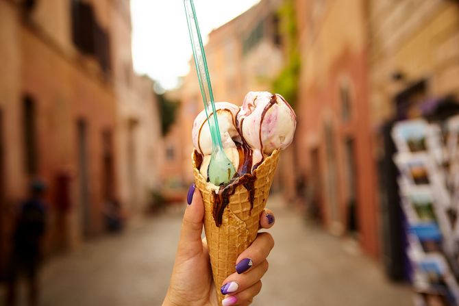 Sladoled gelato Sladoled gelato
