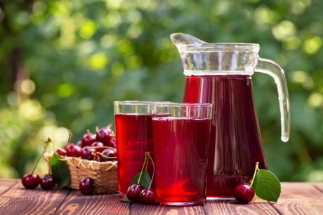 sirup od višanja bez konzervansa sirup od višanja bez konzervansa
