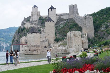 Golubačka tvrđava Golubačka tvrđava