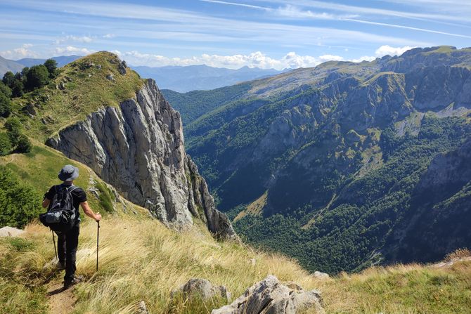 Crna Gora, planinari Prokletije Crna Gora, planinari Prokletije