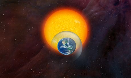 Globalno zagrevanje, solarni štit Globalno zagrevanje, solarni štit
