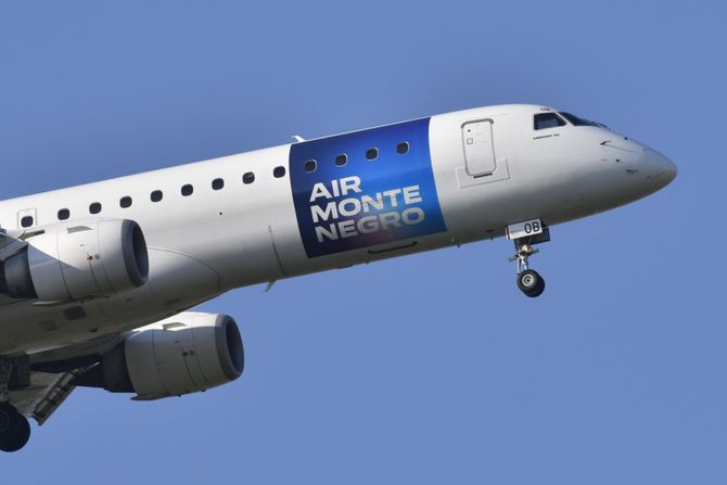 Air Montenegro Air Montenegro