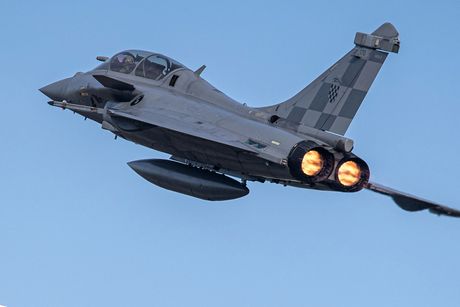 Dassault Rafale HRZ Dassault Rafale HRZ