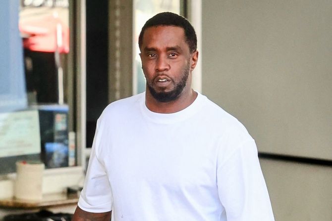 Sean Combs P Diddy Sean Combs P Diddy