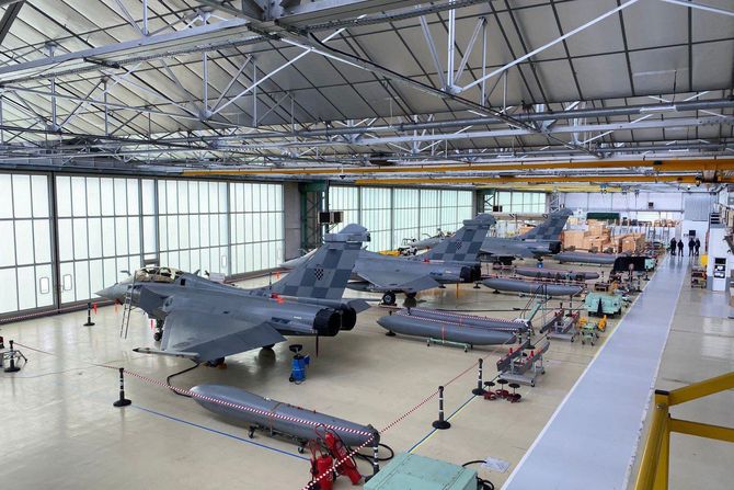 HRZ Rafale HRZ Rafale