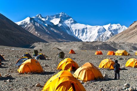 Mont Everest Mont Everest