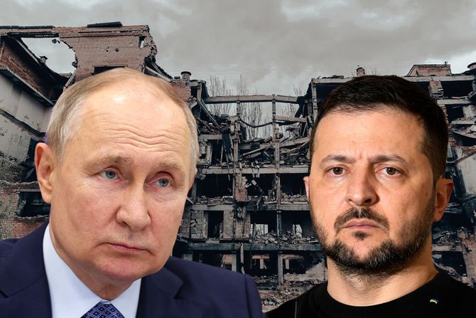 Vladimir Putin, Volodimir Zelenski, Avdejevka Avdijivka Avdiivka Ukrajina rat Vladimir Putin, Volodimir Zelenski, Avdejevka Avdijivka Avdiivka Ukrajina rat