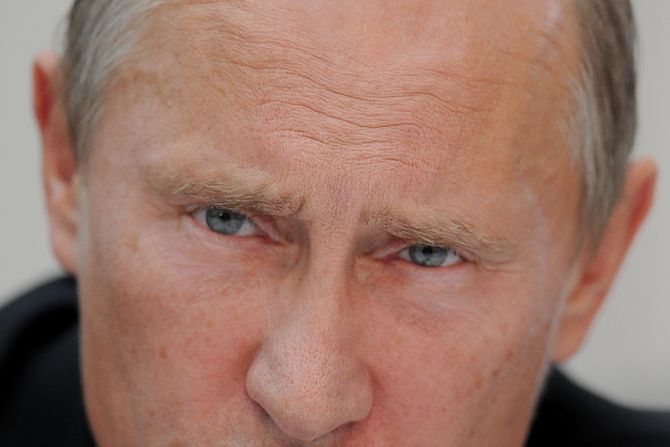 Vladimir Putin Vladimir Putin