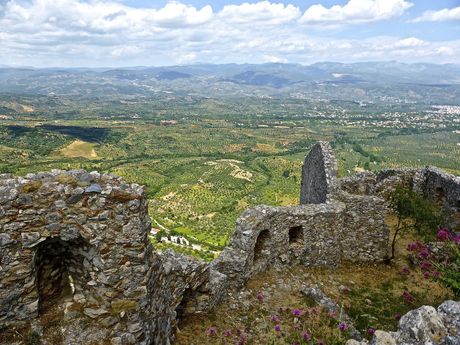 Mistra, Peloponez, Grčka Mistra, Peloponez, Grčka