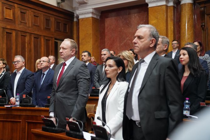 Skupština Srbije sednica Skupština Srbije sednica