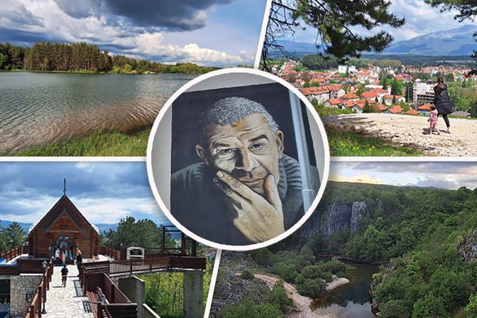 Nevesinje kolaž Nevesinje kolaž