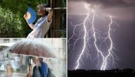 Vremenska klackalica! Danas do 36 stepeni, popodne pljuskovi sa grmljavinom, a sledeće nedelje zahlađenje