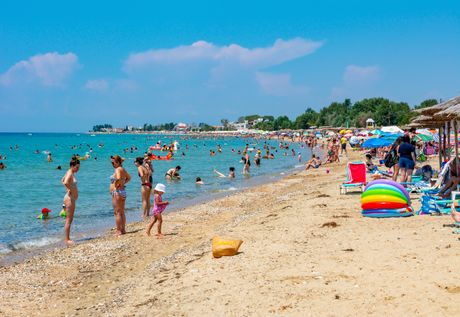 Plaža Flogita, Halkidiki Plaža Flogita, Halkidiki