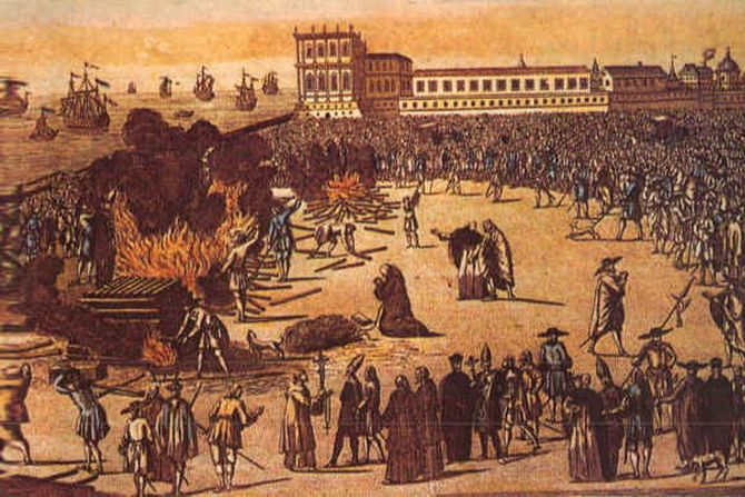 Antisemitizam, Portugalska istorija Antisemitizam, Portugalska istorija